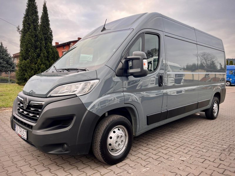 Opel MOVANO L3H2