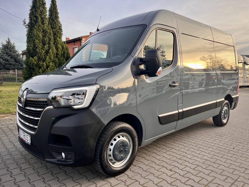 RENAULT MASTER L2H2 / 2.3 136KM ENERGY EURO 6