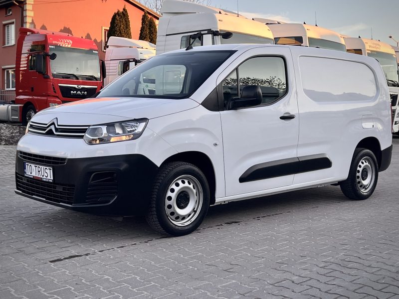 CITROEN BERLINGO LONG / 1.5 102KM BlueHDi / EURO 6