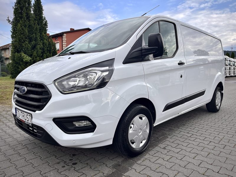 Ford TRANSIT CUSTOM LONG